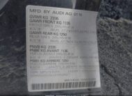 WA1UFAFL1GA015399 2016 AUDI
