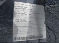 WA1UFAFL1GA015399 2016 AUDI
