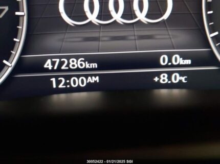 WA1WAAF77KD001248 2019 AUDI