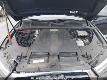 WA1WABF77HD049590 2017 AUDI