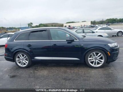 WA1WABF77HD049590 2017 AUDI