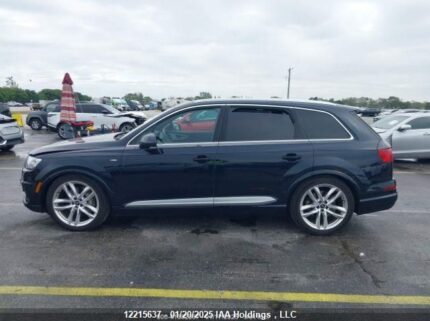 WA1WABF77HD049590 2017 AUDI
