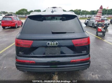 WA1WABF77HD049590 2017 AUDI