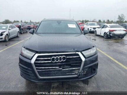 WA1WABF77HD049590 2017 AUDI