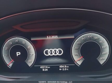 WA1WXAF79LD009268 2020 AUDI