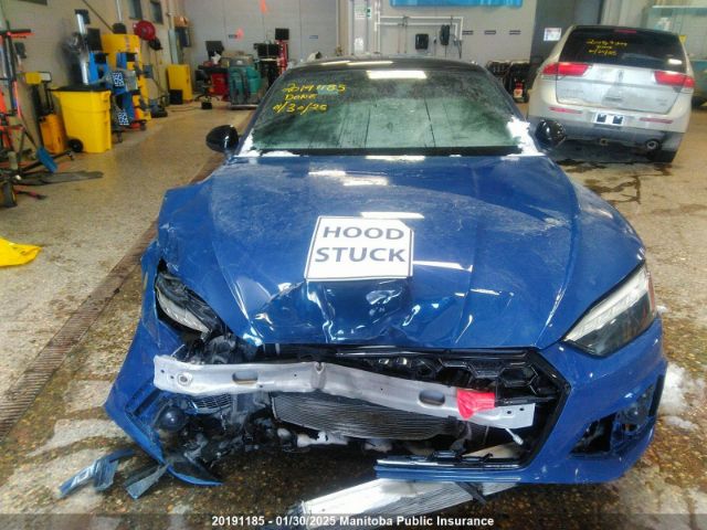 WAUA4CF5XPA010145 2023 AUDI