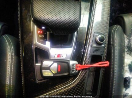 WAUA4CF5XPA010145 2023 AUDI