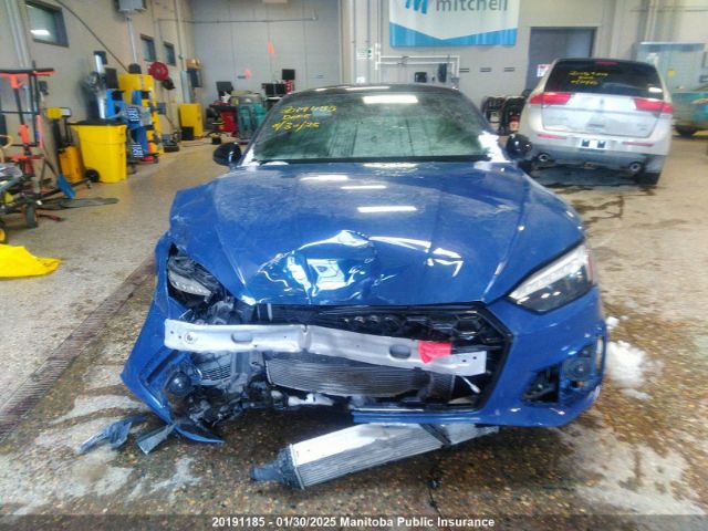 WAUA4CF5XPA010145 2023 AUDI
