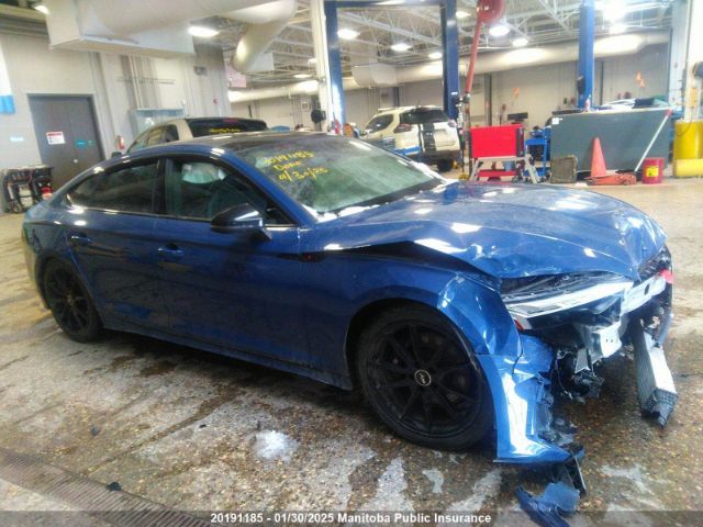 WAUA4CF5XPA010145 2023 AUDI