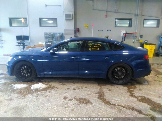 WAUA4CF5XPA010145 2023 AUDI