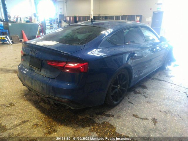 WAUA4CF5XPA010145 2023 AUDI