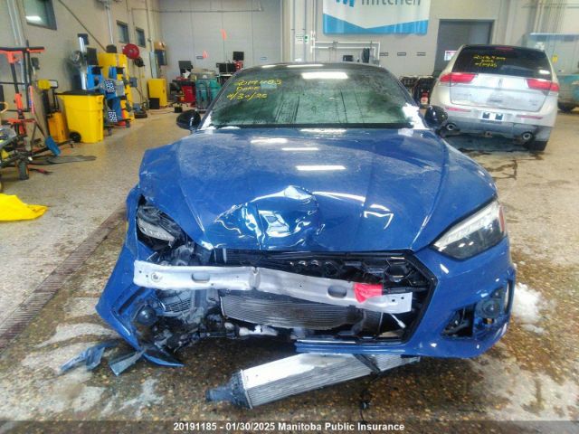 WAUA4CF5XPA010145 2023 AUDI