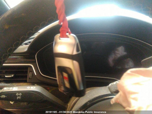 WAUA4CF5XPA010145 2023 AUDI