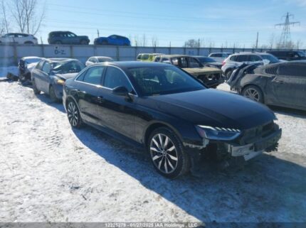 WAUAAAF40PN019062 2023 AUDI