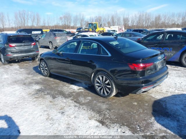 WAUAAAF40PN019062 2023 AUDI