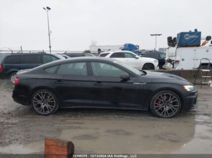 WAUB4CF54NA009249 2022 AUDI