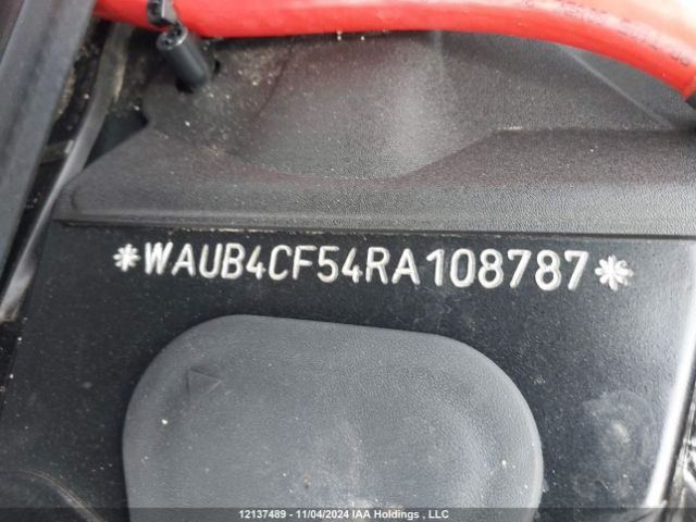 WAUB4CF54RA108787 2024 AUDI