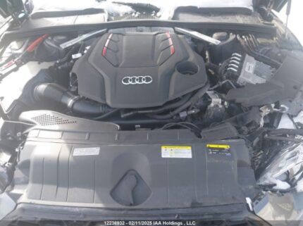 WAUB4CF59NA040271 2022 AUDI