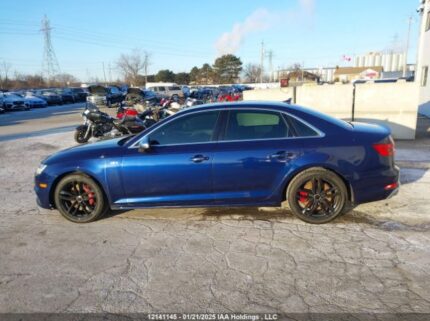 WAUC4AF43JA001721 2018 AUDI