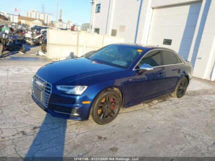 WAUC4AF43JA001721 2018 AUDI