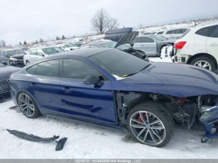 WAUC4CF52JA025528 2018 AUDI