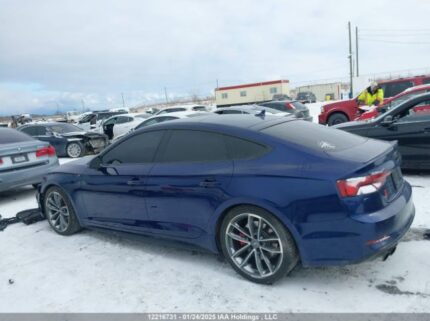 WAUC4CF52JA025528 2018 AUDI