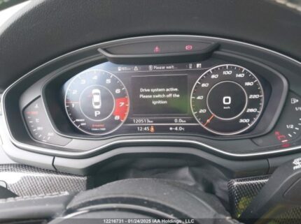 WAUC4CF52JA025528 2018 AUDI