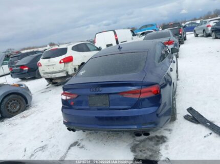 WAUC4CF52JA025528 2018 AUDI