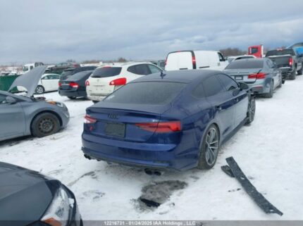 WAUC4CF52JA025528 2018 AUDI