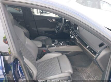WAUC4CF52JA025528 2018 AUDI
