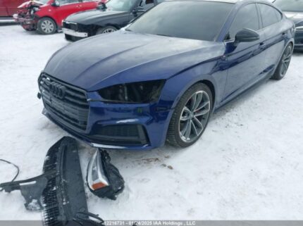 WAUC4CF52JA025528 2018 AUDI