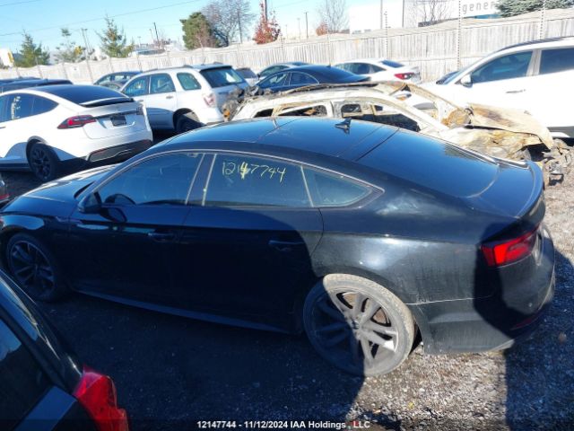 WAUENCF56KA045563 2019 AUDI