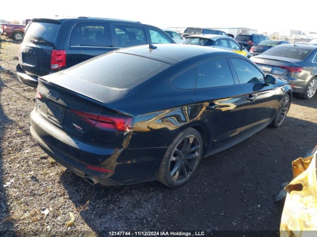 WAUENCF56KA045563 2019 AUDI