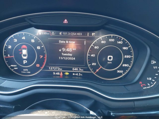 WAUENCF56KA045563 2019 AUDI