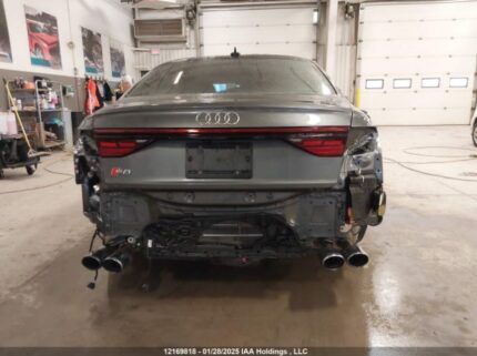 WAULSAF85NN000688 2022 AUDI