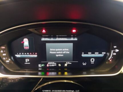 WAULSAF85NN000688 2022 AUDI