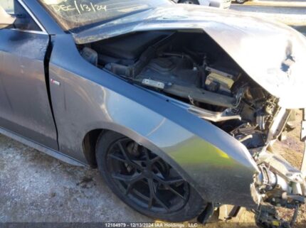 WAUM2AFR7HA000815 2017 AUDI