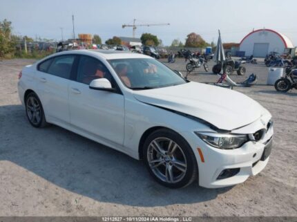 WBA4J3C55KBL07319 2019 BMW