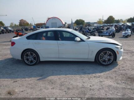 WBA4J3C55KBL07319 2019 BMW