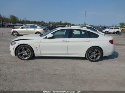 WBA4J3C55KBL07319 2019 BMW