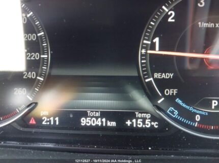 WBA4J3C55KBL07319 2019 BMW