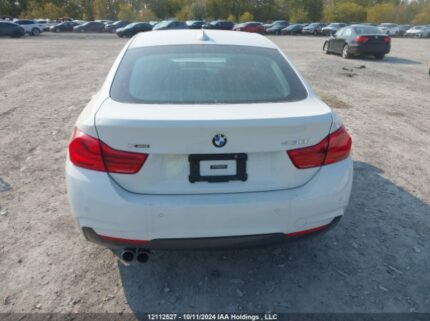 WBA4J3C55KBL07319 2019 BMW