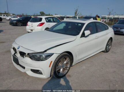 WBA4J3C55KBL07319 2019 BMW