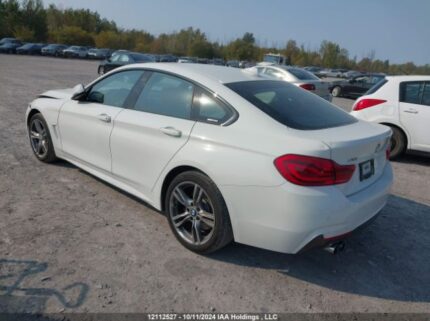 WBA4J3C55KBL07319 2019 BMW