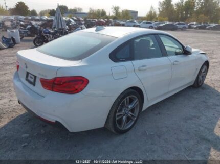 WBA4J3C55KBL07319 2019 BMW