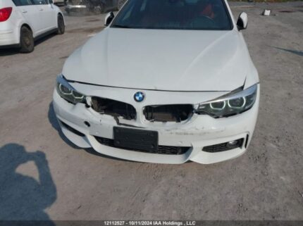 WBA4J3C55KBL07319 2019 BMW