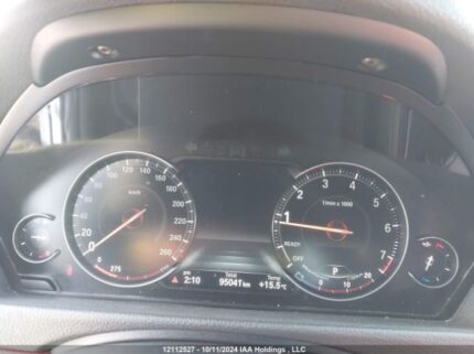 WBA4J3C55KBL07319 2019 BMW