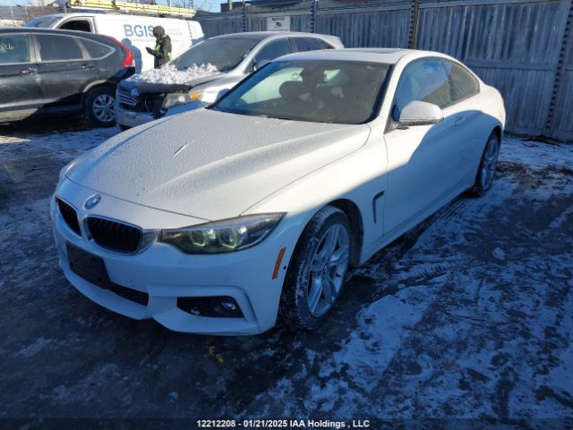 WBA4W5C52KAE50718 2019 BMW