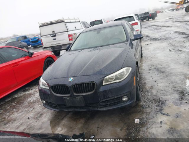 WBA5B3C59GG257181 2016 BMW