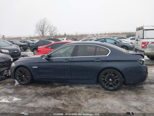 WBA5B3C59GG257181 2016 BMW